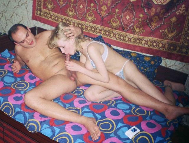 Частные кадры сосущих телок и секса без презерватива 28 фотография